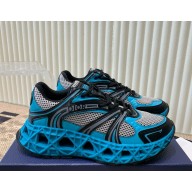 Dior kawa men's B35 Sneaker Mesh and Leather 112205-2024