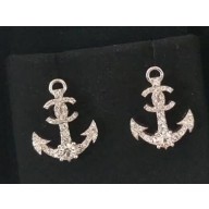 Chanel Earring A97611 Silver 2018