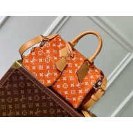 louis vuitton Speedy P9 Bandoulière 25 bag M13912 Summer Peach 2024