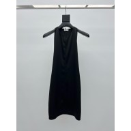 Saint Laurent dress black 2024