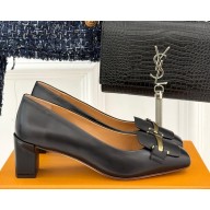 Tod's Pumps in Calfskin Leather black 2025