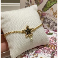 Dior petit CD lucky baroque Bracelet 01-2025 