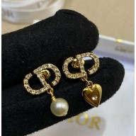 Dior cd lucky charms Earrings 14-2025
