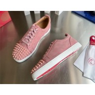 Christian Louboutin Men's Louis Junior Sneakers 16