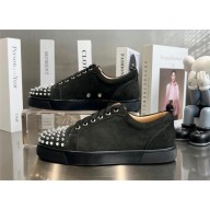 Christian Louboutin Men's Louis Junior Sneakers 20