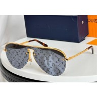 Louis Vuitton Grease Mask Sunglasses Z1469U 01 2024