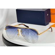 Louis Vuitton Grease Mask Sunglasses Z1469U 02 2024