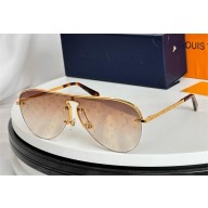 Louis Vuitton Grease Mask Sunglasses Z1469U 04 2024
