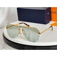 Louis Vuitton Grease Mask Sunglasses Z1469U 05 2024
