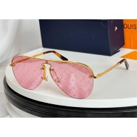 Louis Vuitton Grease Mask Sunglasses Z1469U 06 2024