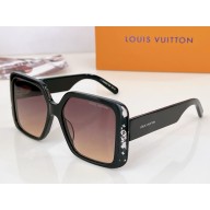 Louis Vuitton Moon Daily Square Sunglasses Z2423W 04 2024