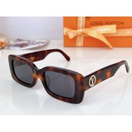 Louis Vuitton Circle Rectangle Sunglasses Z2104W 03 2024