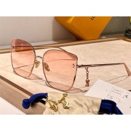Louis Vuitton Charm Cat Eye Sunglasses Z1720U 02 2024