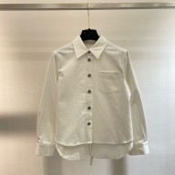 LOEWE Women's White X Paula's Ibiza Denim 2024