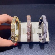 cartier 10 diamonds love bracelet with all diamonds