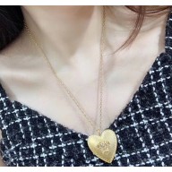 Versace Heart Necklace 2019