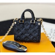 Louis Vuitton Micro Bag On The Go Monogram coated canvas Leather M02133 10-2024