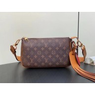 LOUIS VUITTON Pochette Accessoire XL IN Monogram canvas M11623 2024