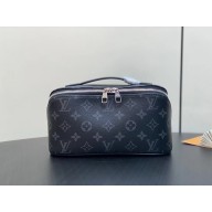LOUIS VUITTON Toiletry Bag IN Monogram Eclipse coated canvas M11508 2024
