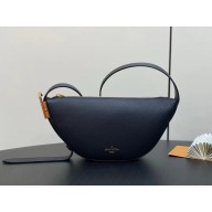 LOUIS VUITTON Low Key Bumbag IN CALFSKIN black M11429 2024