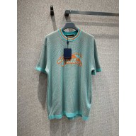 LOUIS VUITTON Graphic Short-Sleeved Crewneck 1AHVO1 2025