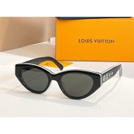 LOUIS VUITTONLV Line Cat Eye Sunglasses Z2686U 2025