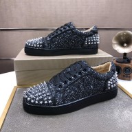 christian louboutin men's sneakers 03 2022