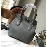 Hermes Original Swift Leather Toolbox 20cm Bag Grey