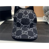 Gucci GG supreme baseball cap BLACK 2024