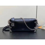 LOUIS VUITTON Slim Trunk BLACK 2024