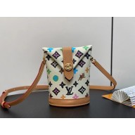 LOUIS VUITTON Envelope Pouch M83344 WHITE 2024