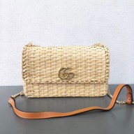 gucci wicker large bag 2019
