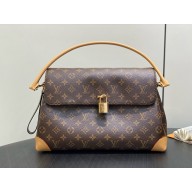 LOUIS VUITTON MONOGRAM CANVAS HIDE AWAY HANDBAG M14473 2025