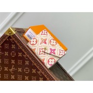 LV By The Pool Victorine Wallet M83623 pink 2024