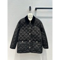 PRADA BLACK Light Re-Nylon jacket 292166 2024 