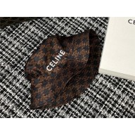celine Triomphe bucket hat 02 2024