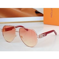 Louis Vuitton Sunglasses Z2017U 06 2024