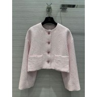 CHANEL TWEED JACKET 06 2024 SPRING