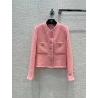 CHANEL TWEED JACKET 02 2024 SPRING
