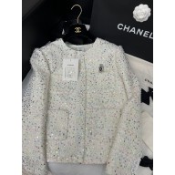 CHANEL TWEED JACKET 05 2024 SPRING