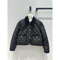Prada black Light Re-Nylon cropped jacket 29X166 2024 