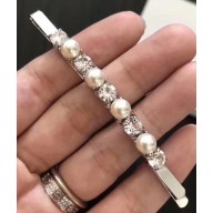 Simone Rocha Pearl Hair Barrette 02 2018