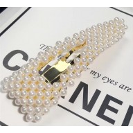 Simone Rocha Pearl Hair Barrette 04 2018