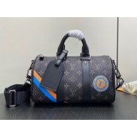 LOUIS VUITTON Keepall Bandoulière 25 Mon Monogram P01942 2025