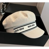 Miu Miu Wool hat 1401-2024