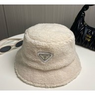 Prada lamb Wool hat 1402-2024