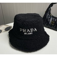 Prada lamb Wool hat 1403-2024