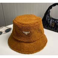Prada lamb Wool hat 1404-2024