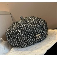 Chanel Woolen hat 1402-2024