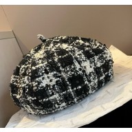 Chanel Woolen hat 1403-2024